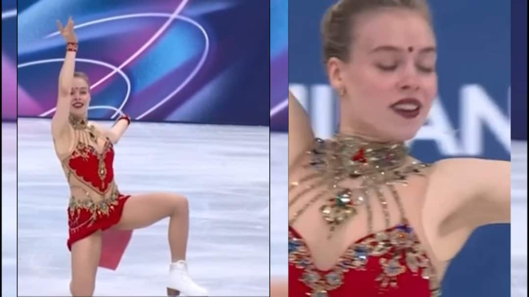 शीतकालीन ओलंपिक 2026: रूसी स्केटर के वायरल बॉलीवुड रूटीन ने जीता दिल - देखें वीडियो
