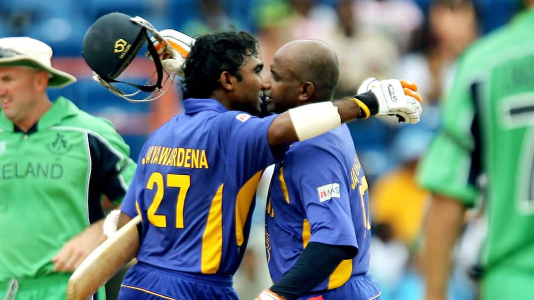 ICC पुरुष T20 विश्व कप में सर्वोच्च स्कोर: श्रीलंका के 260 से इंग्लैंड के ऐतिहासिक लक्ष्य तक
