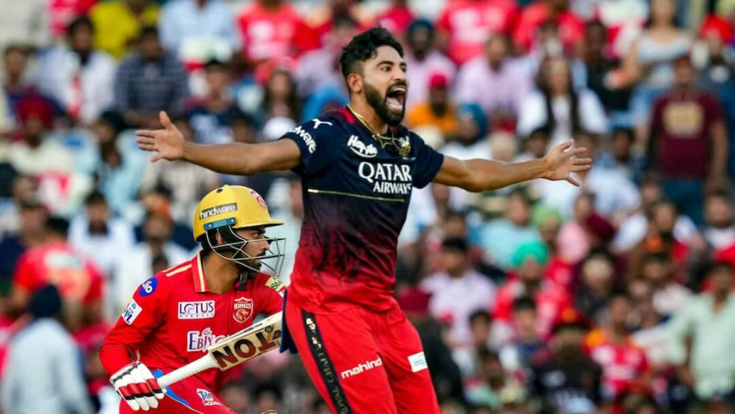 आईपीएल इतिहास में आरसीबी के शीर्ष 5 विकेट लेने वाले: चहल, सिराज और अधिक
