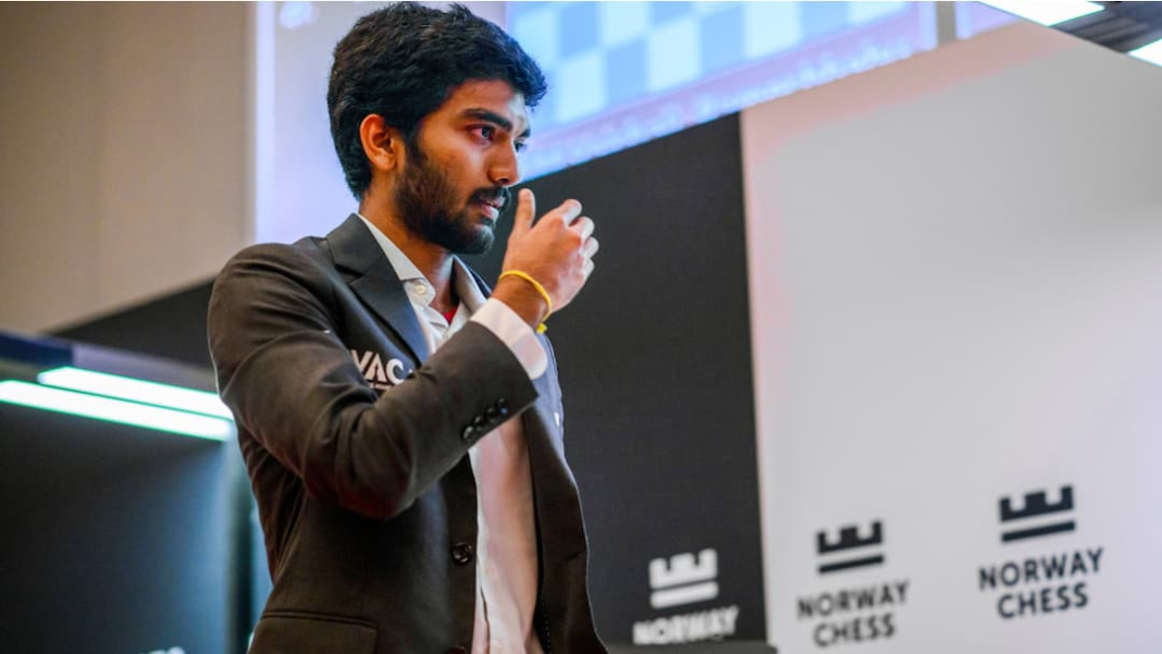 शतरंज धोखाधड़ी विवाद: विश्व चैंपियन डी गुकेश ने व्लादिमीर क्रैमनिक की आलोचना की
