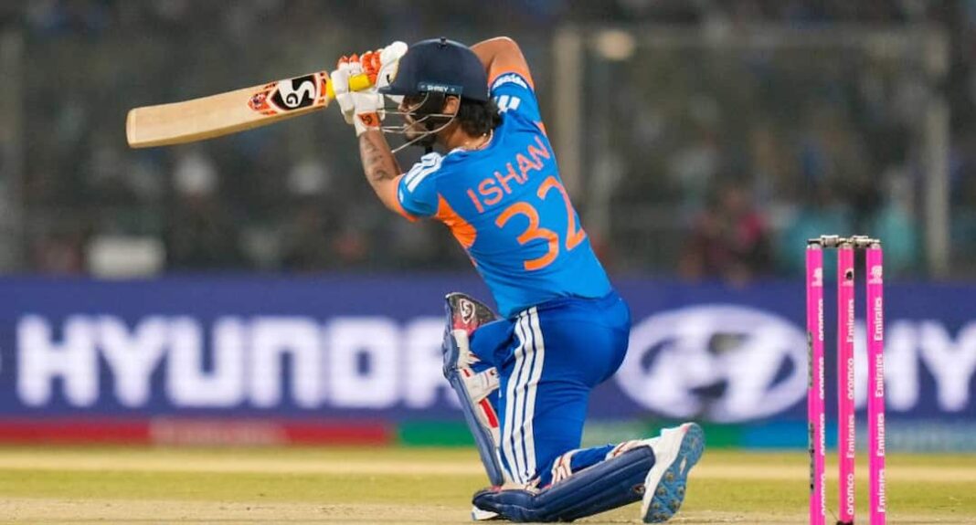इशान किशन ने टी20 विश्व कप इतिहास में भारतीय विकेटकीपर द्वारा सर्वोच्च स्कोर बनाया
