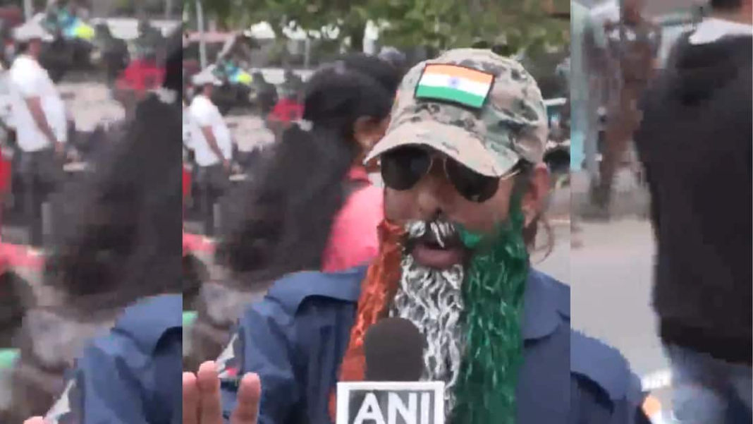 देखें: IND बनाम PAK टी20 विश्व कप मुकाबले से पहले फैन का साहसिक 'ऑपरेशन सिन्दूर 2.0' का दावा
