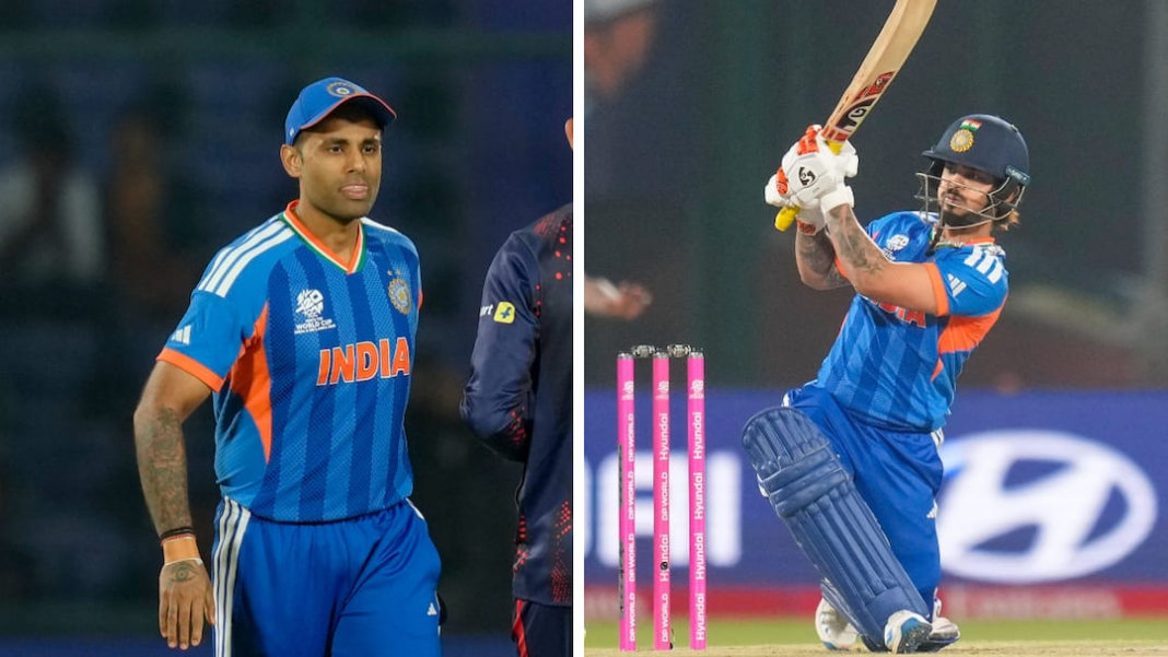 ईशान किशन ने पाकिस्तान से मुकाबले से पहले टीम इंडिया की रणनीति का खुलासा किया
