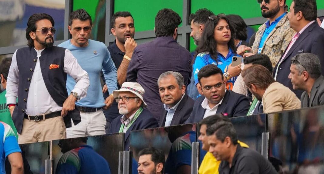 पाकिस्तानी मीडिया की 'ब्रेकिंग न्यूज' निकली झूठी, आईसीसी और बीसीसीआई पर दबाव बनाने की कोशिश नाकाम
