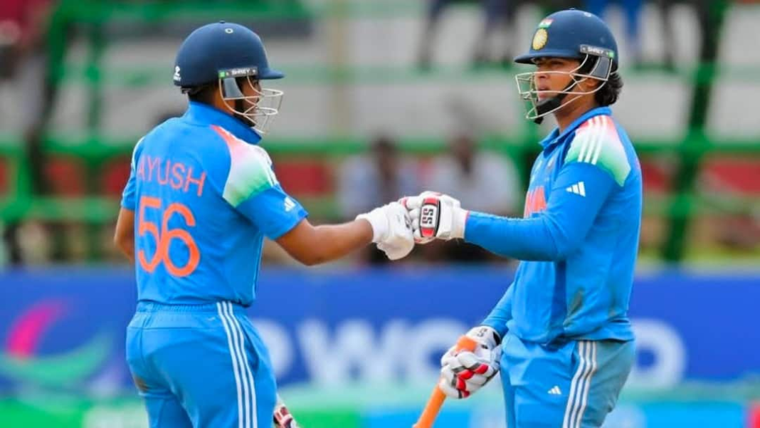 भारत बनाम अफगानिस्तान लाइव स्ट्रीमिंग: ICC U19 विश्व कप सेमीफाइनल कहां और कब देखें
