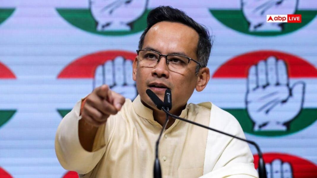 कांग्रेस कार्यकर्ताओं ने सरूपथार में एजेपी को सीट आवंटन का विरोध किया, गोलाघाट में गौरव गोगोई से मुकाबला किया
