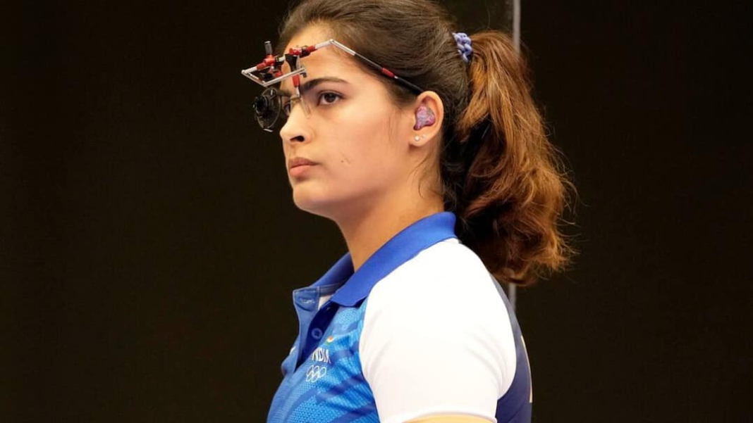 एशियाई राइफल/पिस्टल चैम्पियनशिप में डबल शूट-ऑफ में मनु भाकर स्वर्ण पदक से चूक गईं
