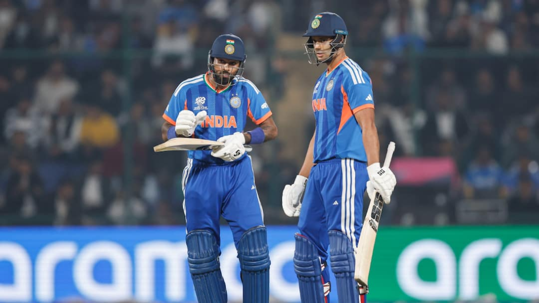 ICC T20 विश्व कप 2026: नामीबिया पर भारत की बड़ी जीत के बाद अद्यतन अंक तालिका
