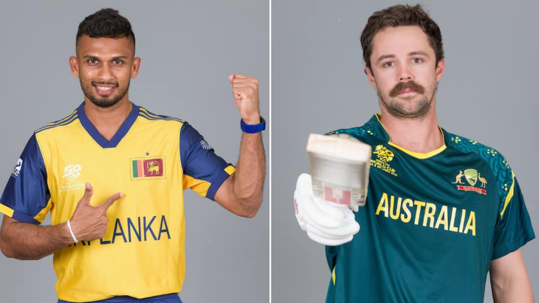 ऑस्ट्रेलिया बनाम श्रीलंका लाइव स्ट्रीमिंग: टी20 विश्व कप मुकाबला कब और कहां देखें
