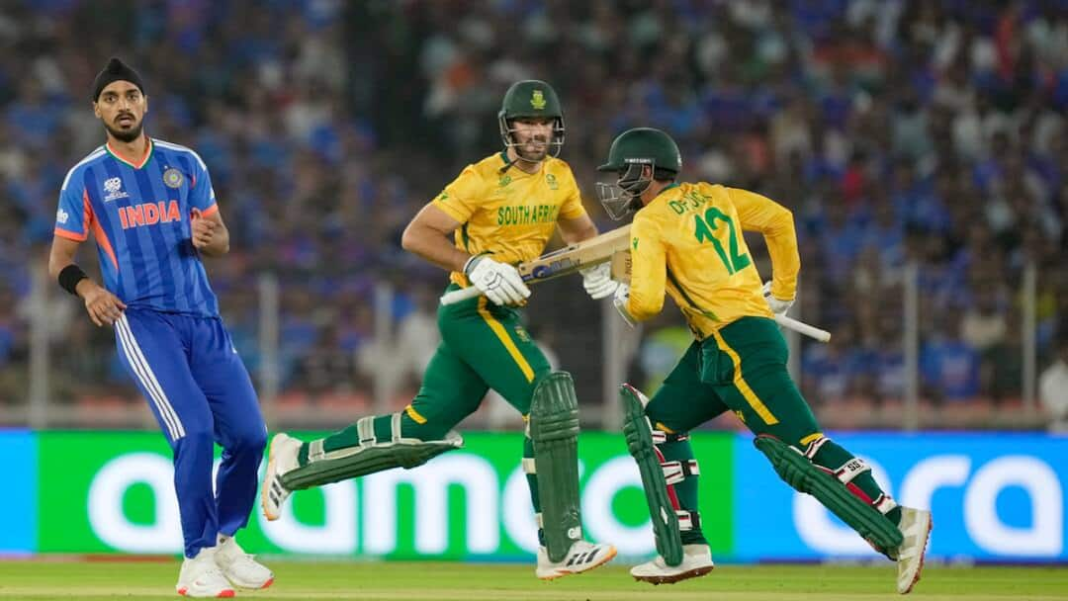 टी20 विश्व कप 2026: दक्षिण अफ्रीका द्वारा भारत को मात देने के बाद अपडेट की गई सुपर 8 अंक तालिका
