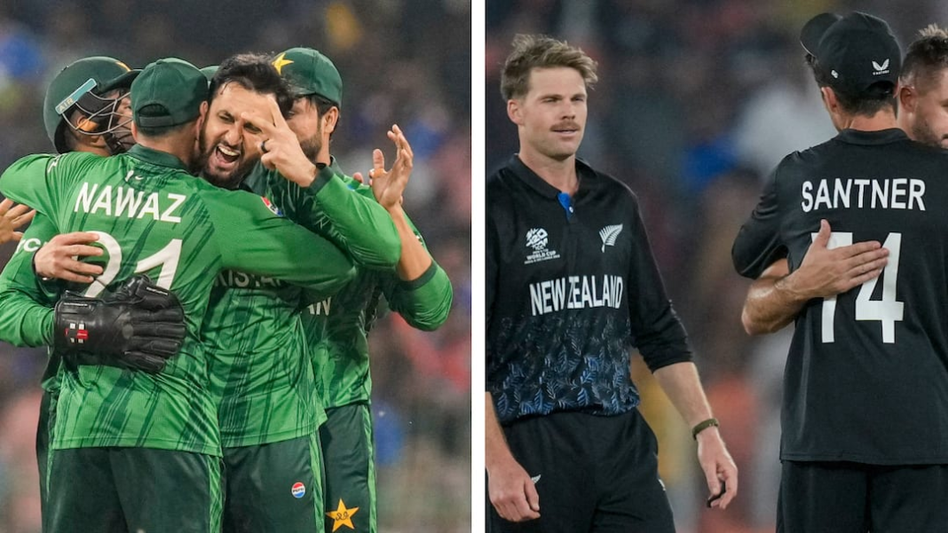 पाकिस्तान बनाम न्यूजीलैंड सुपर 8 मैच शुरू और टॉस का समय, लाइव स्ट्रीमिंग, टेलीकास्ट विवरण
