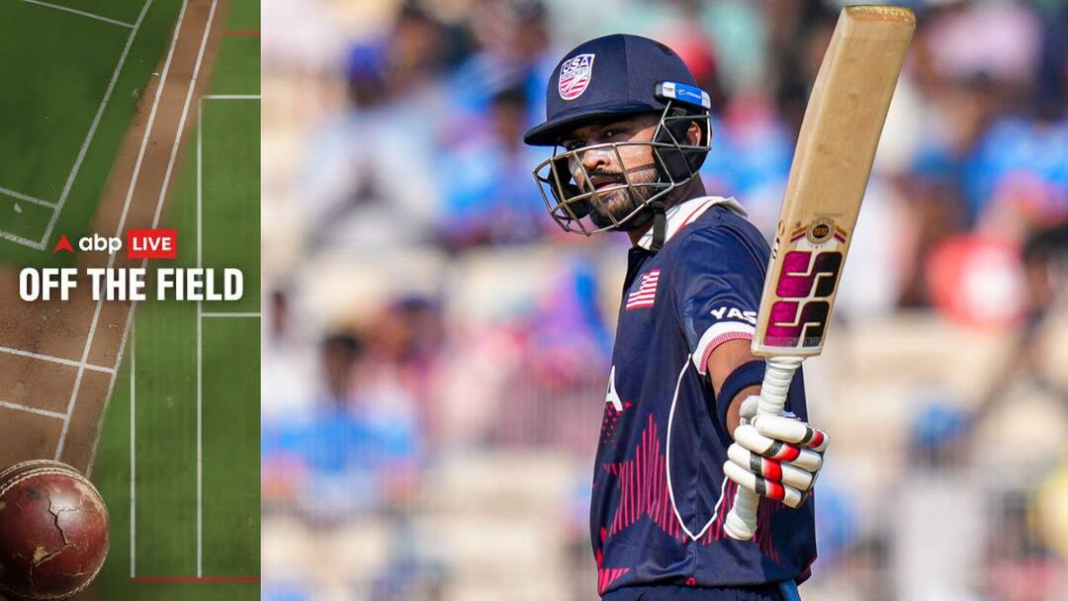 एबीपी लाइव ऑफ द फील्ड: यूएसए क्रिकेटरों ने आंध्र प्रदेश में तिरुमाला मंदिर का दौरा किया - देखें
