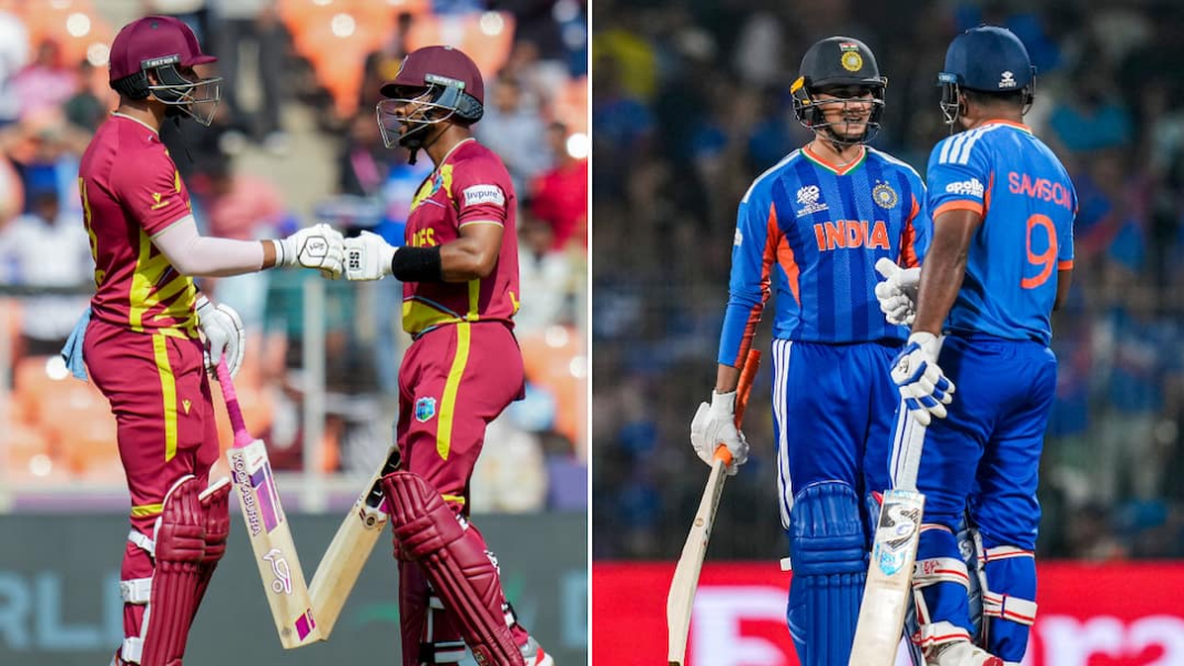 भारत बनाम वेस्टइंडीज: टॉस का समय, मैच का समय और लाइव स्ट्रीमिंग विवरण
