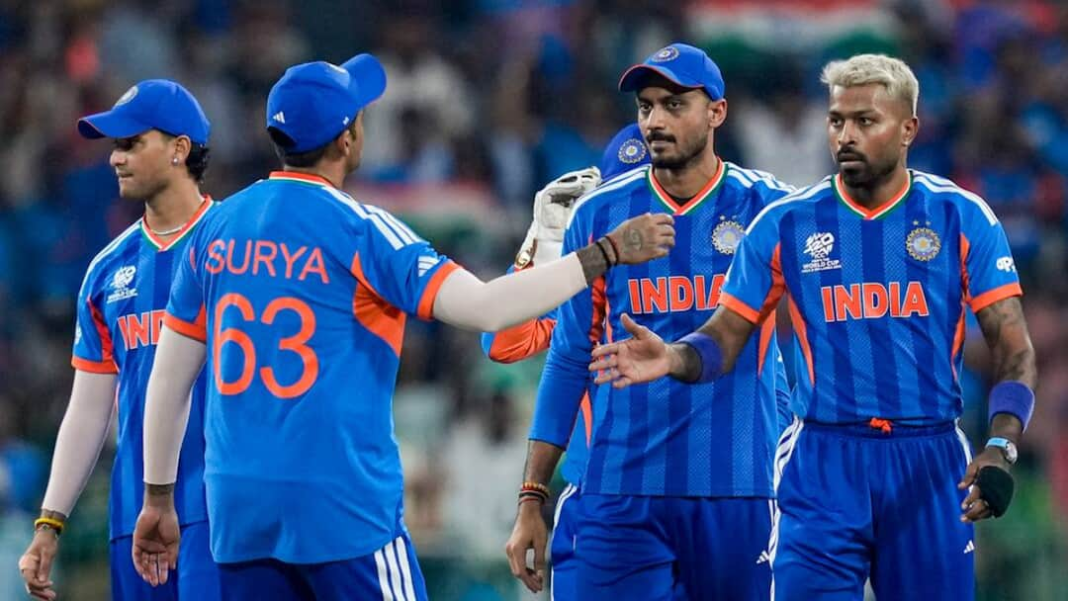 देखें: कुलदीप यादव द्वारा कैच छोड़ने के बाद सूर्यकुमार यादव, हार्दिक पंड्या ने गुस्से में प्रतिक्रिया दी
