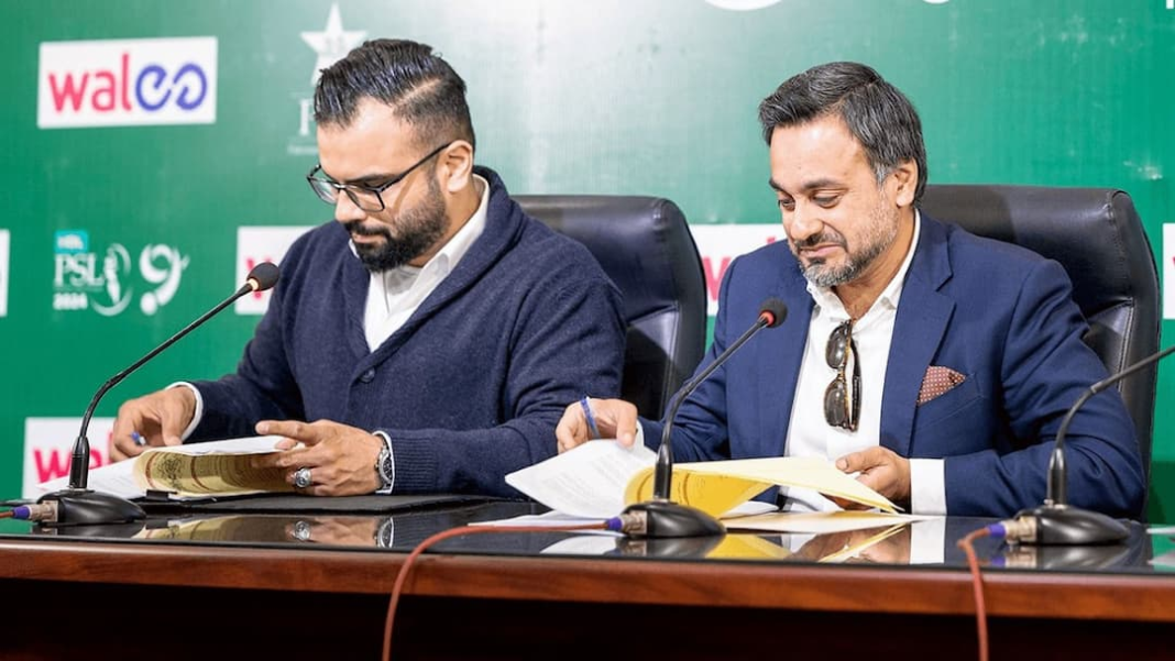 पीएसएल की नजर रिकॉर्ड तोड़ने वाली पीकेआर 18 बिलियन ब्रॉडकास्ट डील पर है, फिर भी यह भारत के डब्ल्यूपीएल मूल्यांकन से पीछे है
