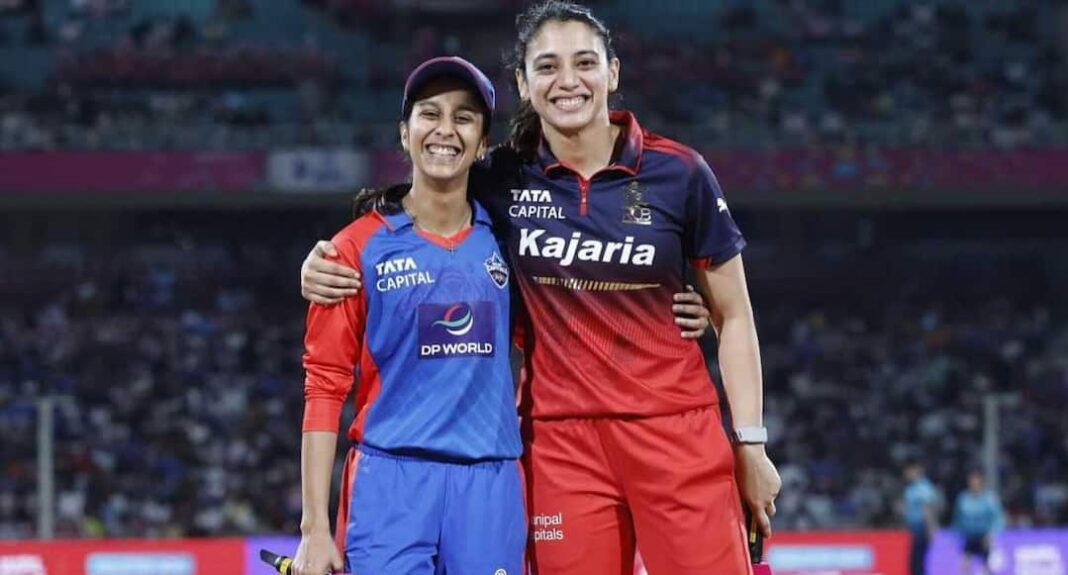 डब्ल्यूपीएल 2026 फाइनल: रॉयल चैलेंजर्स बेंगलुरु की महिलाओं ने गेंदबाजी करने का विकल्प चुना - प्लेइंग इलेवन की जाँच करें
