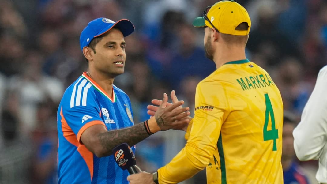 IND vs SA सुपर 8: अहमदाबाद में भारत के लिए पीछा करने के लिए आरामदायक स्कोर क्या है?
