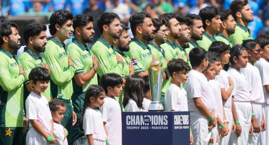 प्रधान मंत्री शहबाज़ शरीफ़ ने पाकिस्तान के IND बनाम PAK T20 विश्व कप मैच बहिष्कार के बारे में बताया
