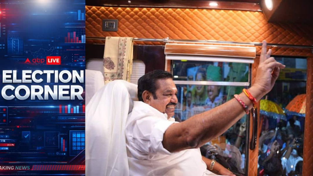 ईपीएस ने डीएमके शासन के तहत 'कठिनाइयों' से प्रभावित परिवारों के लिए 10,000 रुपये की अनुग्रह राशि का वादा किया है
