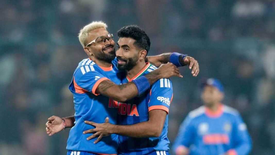 भारत ने पाकिस्तान को ख़त्म कर दिया! टी20 विश्व कप मुकाबले में 61 रन से ठोस जीत
