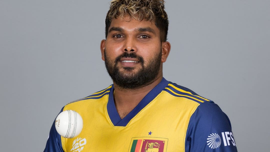 हसरंगा बाहर, दुशान हेमंथा ने टी20 विश्व कप में श्रीलंका के लिए कदम रखा
