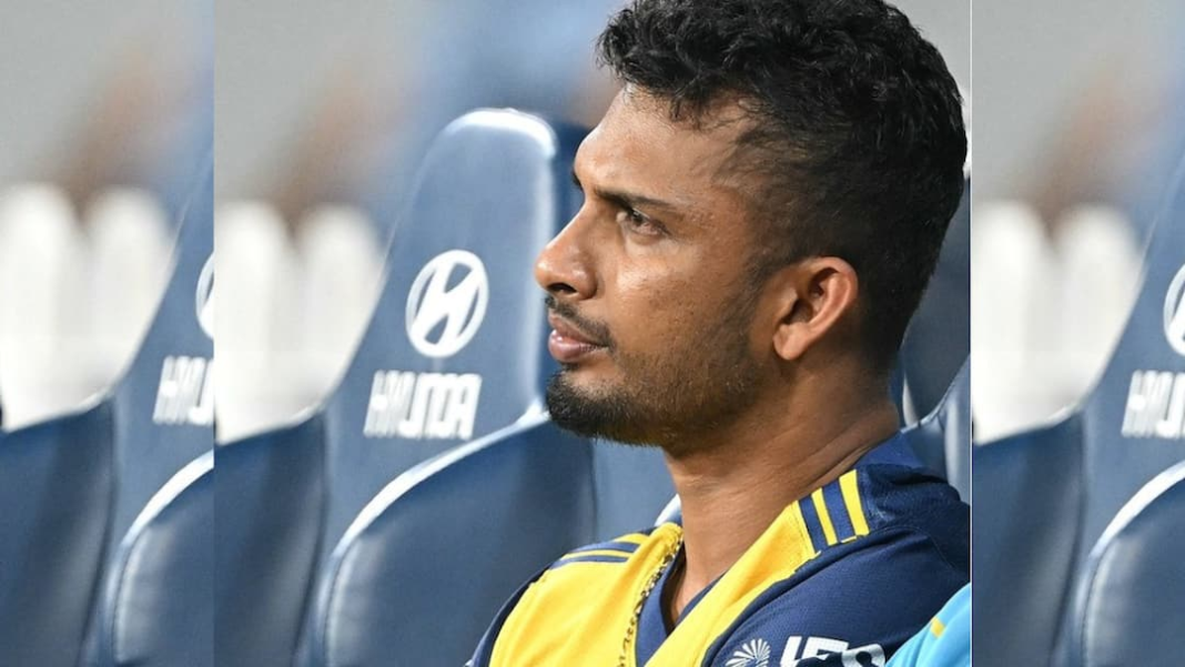 श्रीलंकाई कप्तान ने की भावनात्मक अपील, टी20 विश्व कप से जल्दी बाहर होने के बाद सरकार से हस्तक्षेप की मांग की
