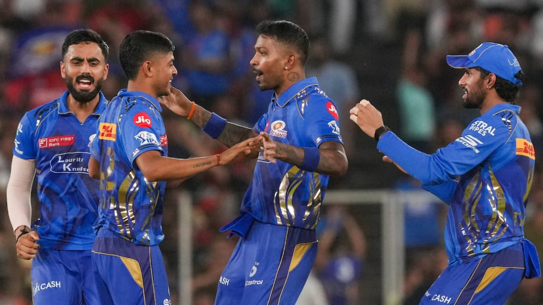 मुंबई इंडियंस ने 'मिक्स' दो दिवसीय फैन फेस्टिवल का अनावरण किया | टिकट, दिनांक, समय और अन्य विवरण जांचें
