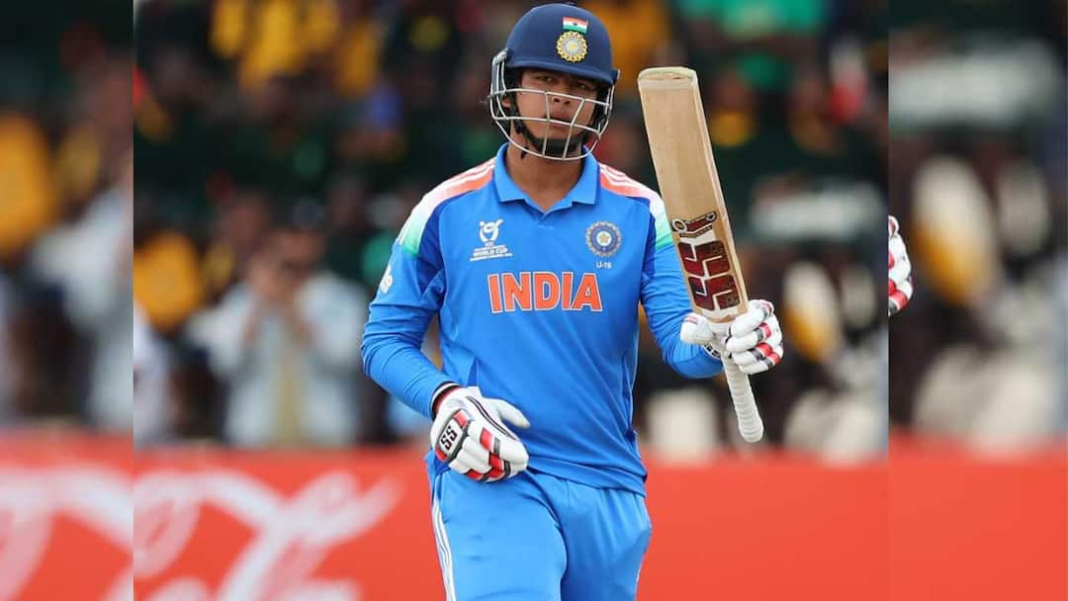 वैभव सूर्यवंशी ने तोड़ा विश्व रिकॉर्ड: U19 विश्व कप में सर्वाधिक छक्के
