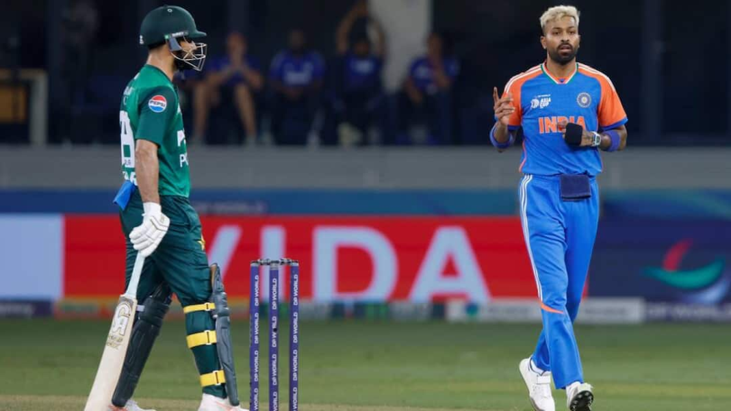 IND vs PAK T20 विश्व कप बहिष्कार: बीसीसीआई उपाध्यक्ष ने भारत का रुख स्पष्ट किया - देखें
