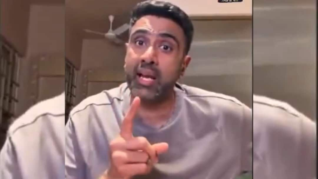 देखें: 15 फरवरी के मैच में पाकिस्तानी स्पिनर उस्मान तारिक को परेशान करने के लिए अश्विन की मनोवैज्ञानिक रणनीति
