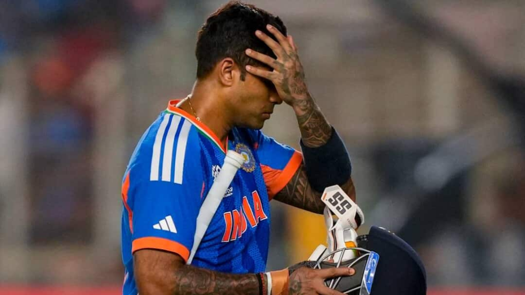 रनों के हिसाब से भारत की सबसे बड़ी टी20 विश्व कप हार: शीर्ष 3 सबसे भारी हार की रैंकिंग
