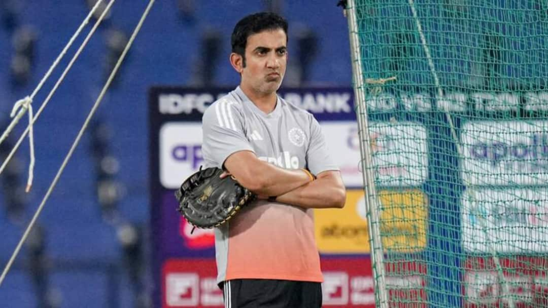 देखें: क्या हुआ जब गौतम गंभीर से IND vs PAK बहिष्कार के बारे में पूछा गया
