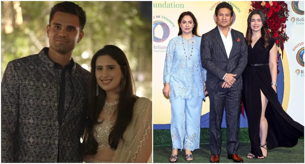 अर्जुन तेंदुलकर-सानिया चंडोक शादी: तारीख, स्थान, अतिथि सूची का खुलासा
