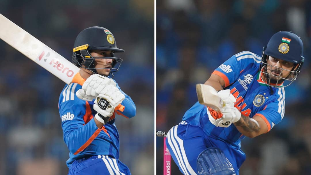 भारत ने जिम्बाब्वे के खिलाफ अब तक के टी20 विश्व कप में सर्वाधिक स्कोर के साथ सभी रिकॉर्ड तोड़ दिए
