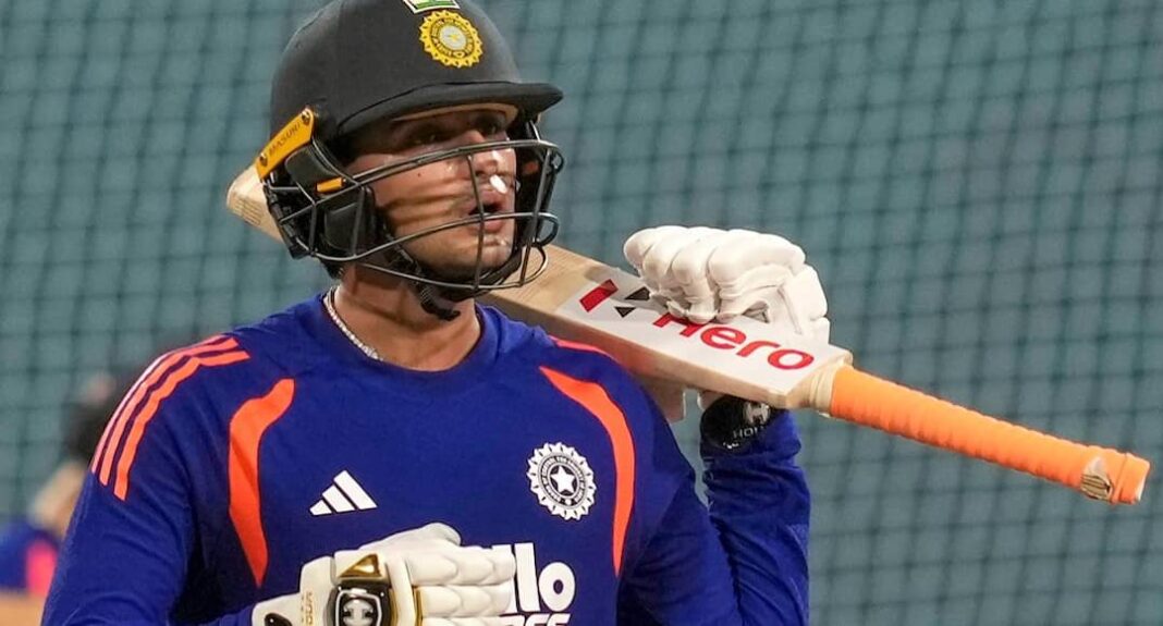 IND बनाम PAK मैच के लिए भारत की प्लेइंग XI: भारत ने बल्लेबाजी का फैसला किया, दो बड़े बदलाव किए
