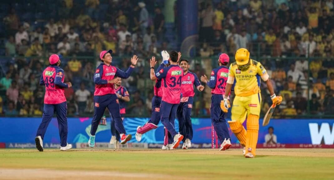 राजस्थान रॉयल्स ने आईपीएल 2026 के कप्तान के अनावरण के लिए तारीख और समय की घोषणा की
