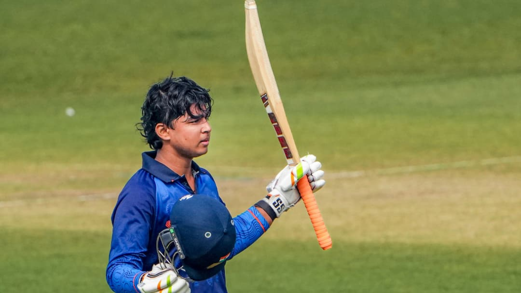 'प्राथमिकता अब क्रिकेट है': वैभव सूर्यवंशी के पिता ने बेटे के 10वीं की परीक्षा छोड़ने के बारे में खुलकर बात की
