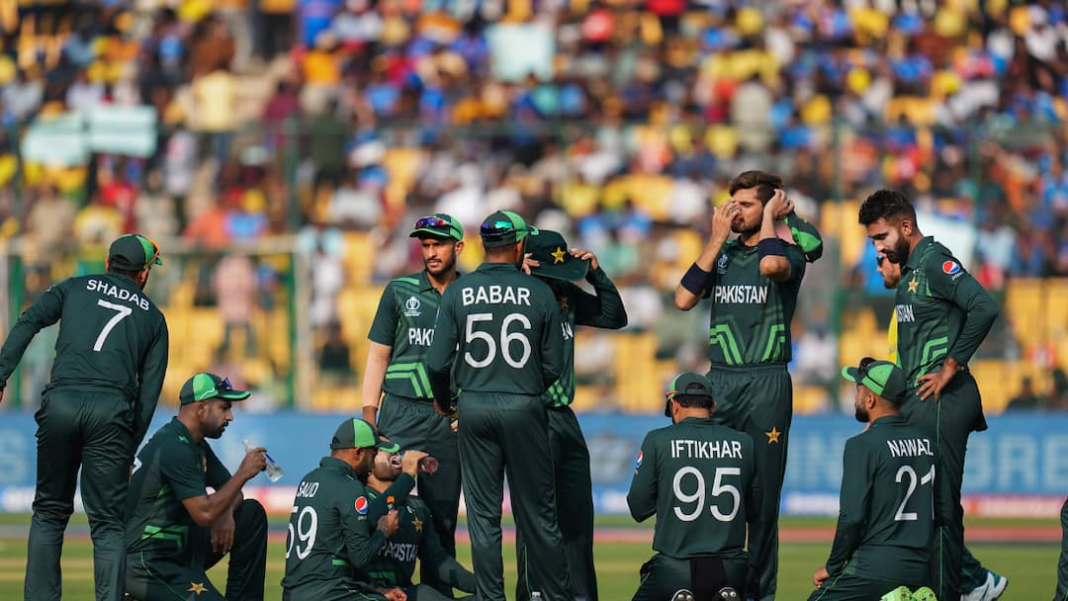 पाकिस्तान को सेमीफाइनल में पहुंचने के लिए श्रीलंका को इस स्कोर पर रोकना होगा
