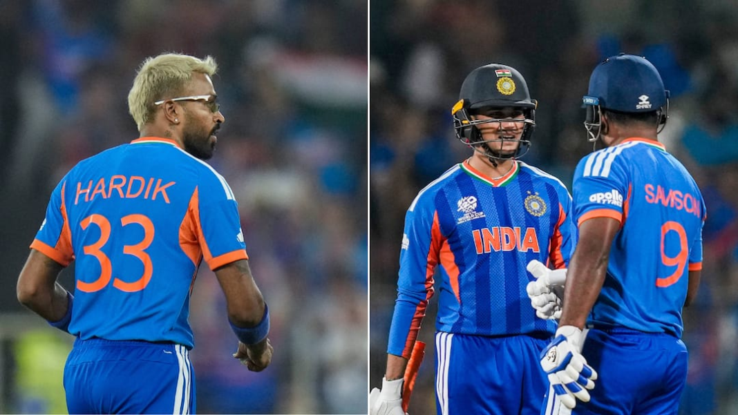 अभिषेक शर्मा, हार्दिक पंड्या ने भारत को जिम्बाब्वे पर 72 रन से हराया, सेमीफाइनल की दौड़ जारी
