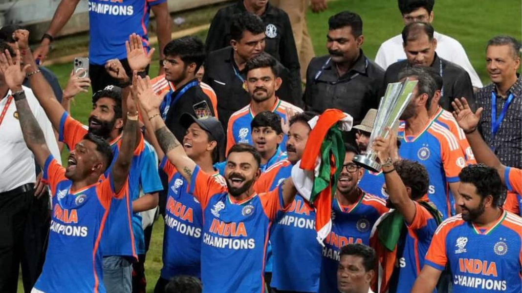 ICC T20 विश्व कप 2026 उद्घाटन समारोह लाइव: समय, कलाकार, स्ट्रीमिंग जानकारी
