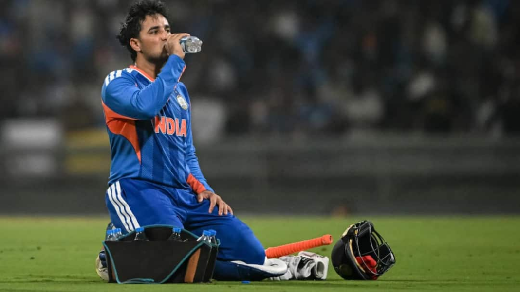 IND Vs PAK: अभिषेक शर्मा अवांछित T20 विश्व कप सूची में शामिल हो गए-देखें कि अन्य क्रिकेटर कौन हैं
