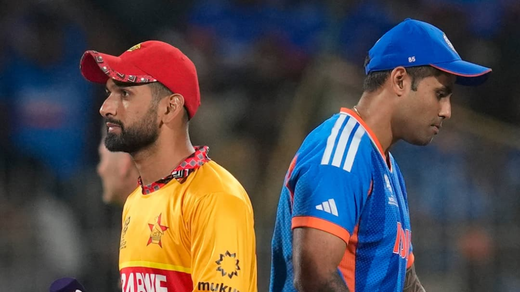 टी20 विश्व कप 2026 अंक तालिका: IND बनाम ZIM सुपर 8 में भारत की जीत के बाद अद्यतन स्टैंडिंग
