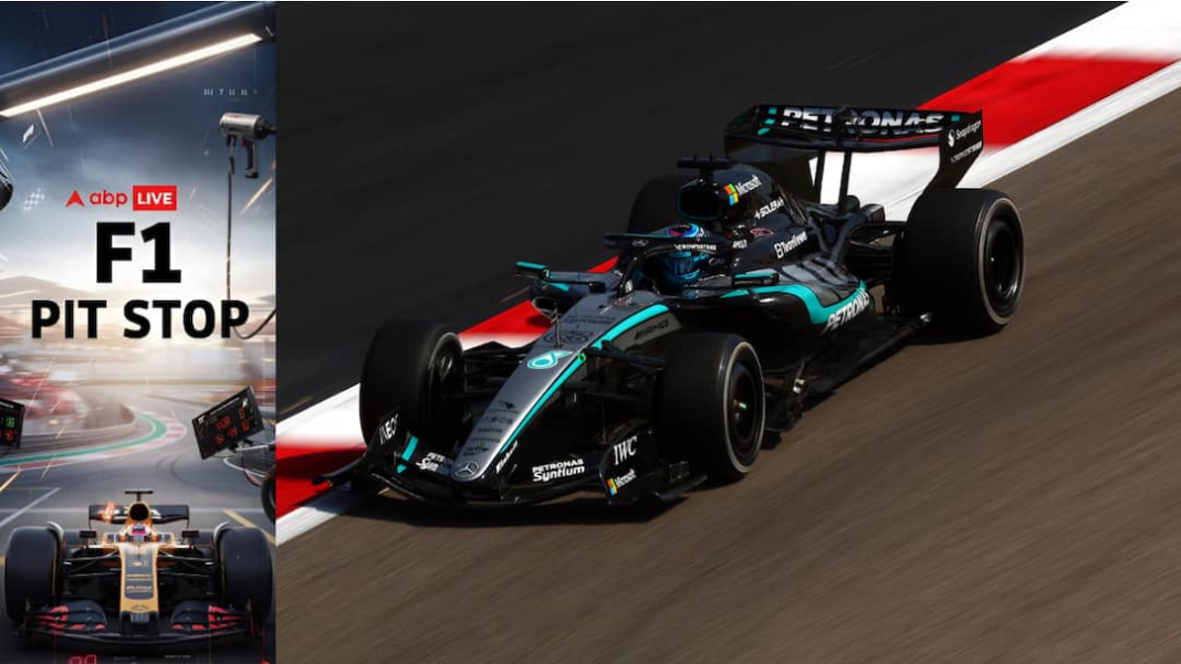 प्री-सीज़न टेस्ट के अंतिम दिन के सुबह के सत्र में जॉर्ज रसेल शीर्ष पर रहे; हैमिल्टन पी2 बैठता है
