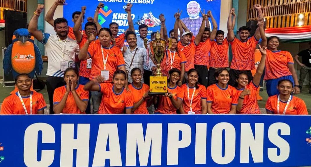 एफएम ने भारतीय खेलों में सुधार के लिए 10 साल के 'खेलो इंडिया मिशन' का प्रस्ताव रखा है
