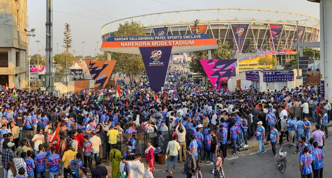 भारत बनाम पाकिस्तान: वे टी20 विश्व कप 2026 सेमीफ़ाइनल या फ़ाइनल में कैसे मिल सकते हैं
