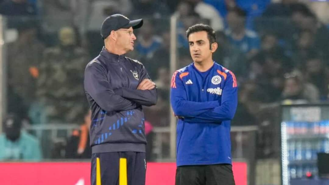 राजस्थान रॉयल्स ने मेंटर, पार्टनर और सीईओ की भूमिका के लिए गौतम गंभीर से संपर्क किया: रिपोर्ट
