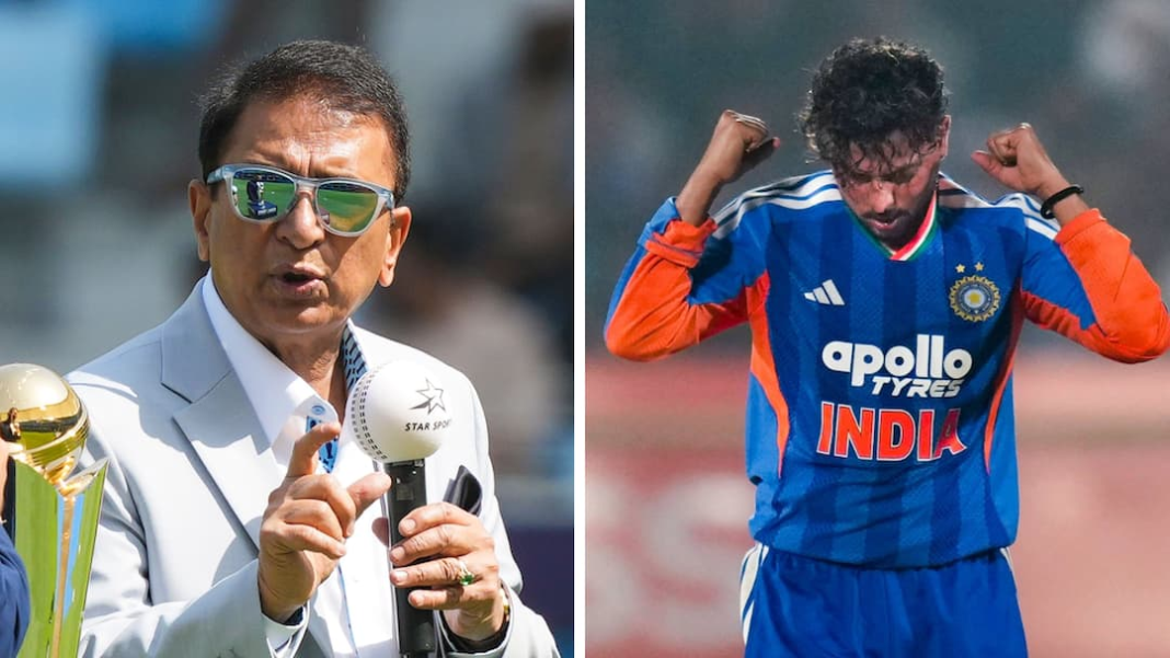 सुनील गावस्कर: 15 फरवरी को IND बनाम PAK मैच में अर्शदीप सिंह की जगह लेंगे कुलदीप यादव
