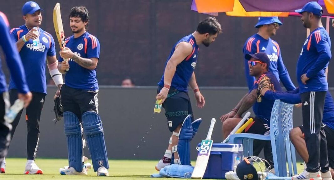 भारत बनाम दक्षिण अफ्रीका प्लेइंग इलेवन: अभिषेक शर्मा नहीं - कार्ड पर आश्चर्यजनक बहिष्कार
