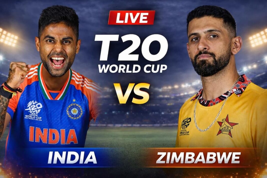 IND vs ZIM हाइलाइट्स: टी-20 में जिम्बाब्वे को हराने के बाद भारत सेमीफाइनल की दौड़ में बरकरार
