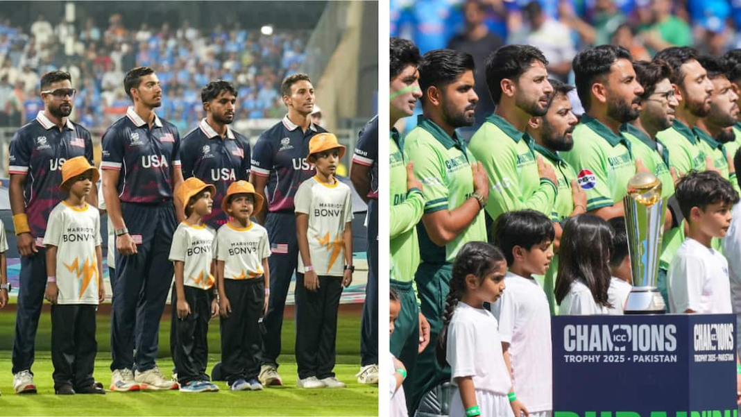 पाकिस्तान बनाम यूएसए टी20 विश्व कप मैच: यूएसए ने टॉस जीता, पहले गेंदबाजी करने का फैसला किया; प्लेइंग 11 चेक करें
